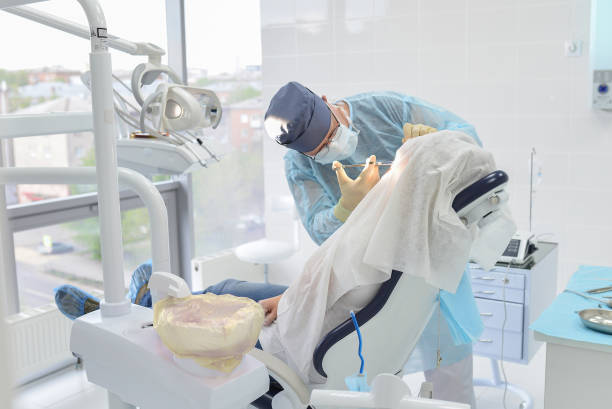 Best Emergency Treatment for Dental Infections or Abscesses in Schnecksville, PA